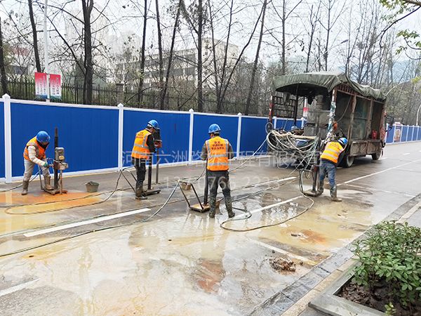 公路注漿工程隊(duì)在灌漿時(shí)需要注意的事項(xiàng)？